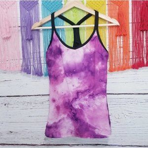 New Balance Galaxy Racerback Tank Top
